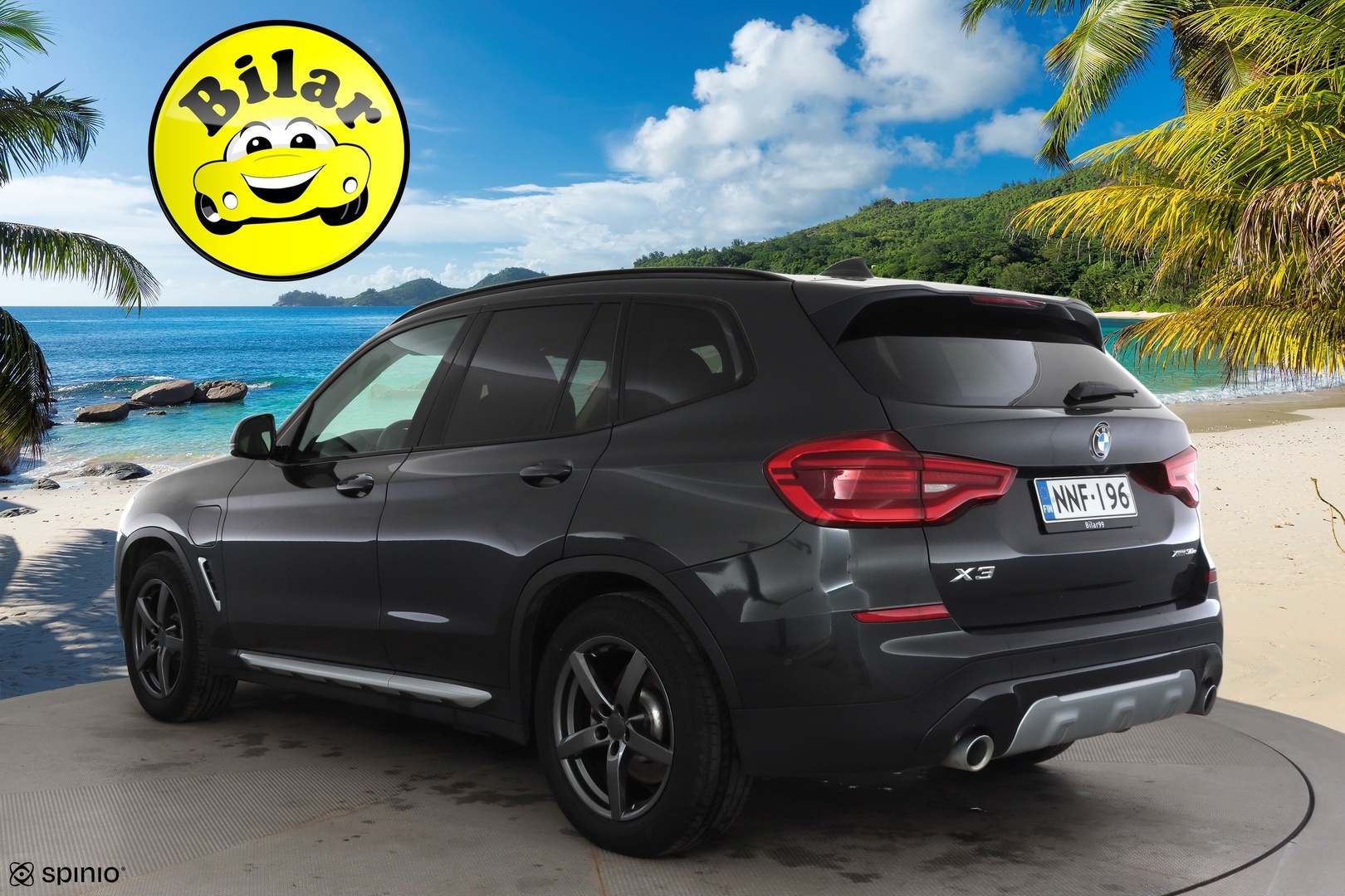 BMW X3 G01 xDrive 30e A Business 2020, kuva 3/36