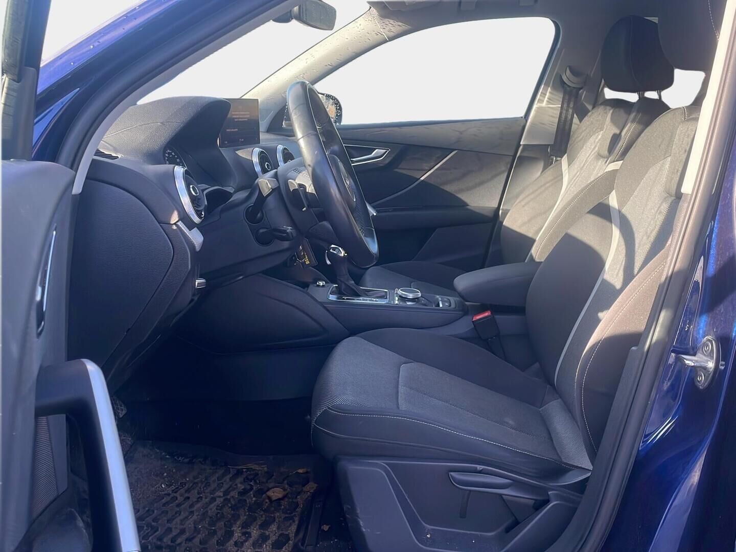 Audi Q2 2021 Business 35 TFSI 110 kW* / P-Kamera / Vakkari / Webasto / 2x Renkaat /* - *Juuri saapunut / Webasto / P-Kamera / Vakionopeudensäädin*