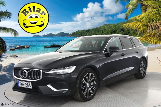 Volvo V60 2020