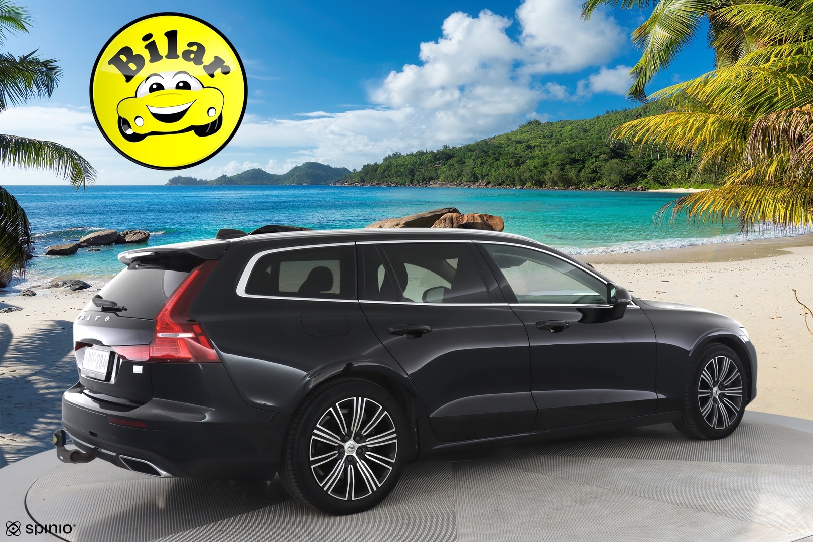 Volvo V60 2020, photo 6/43