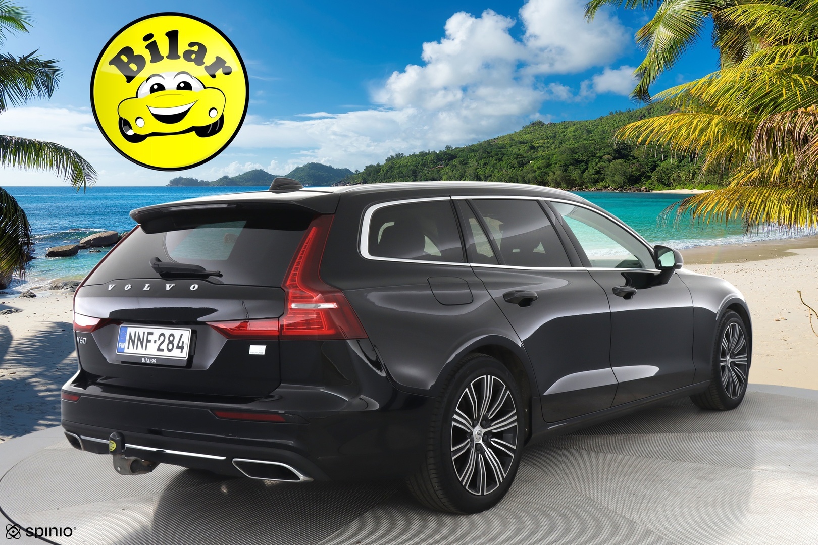 Volvo V60 2020, photo 5/43