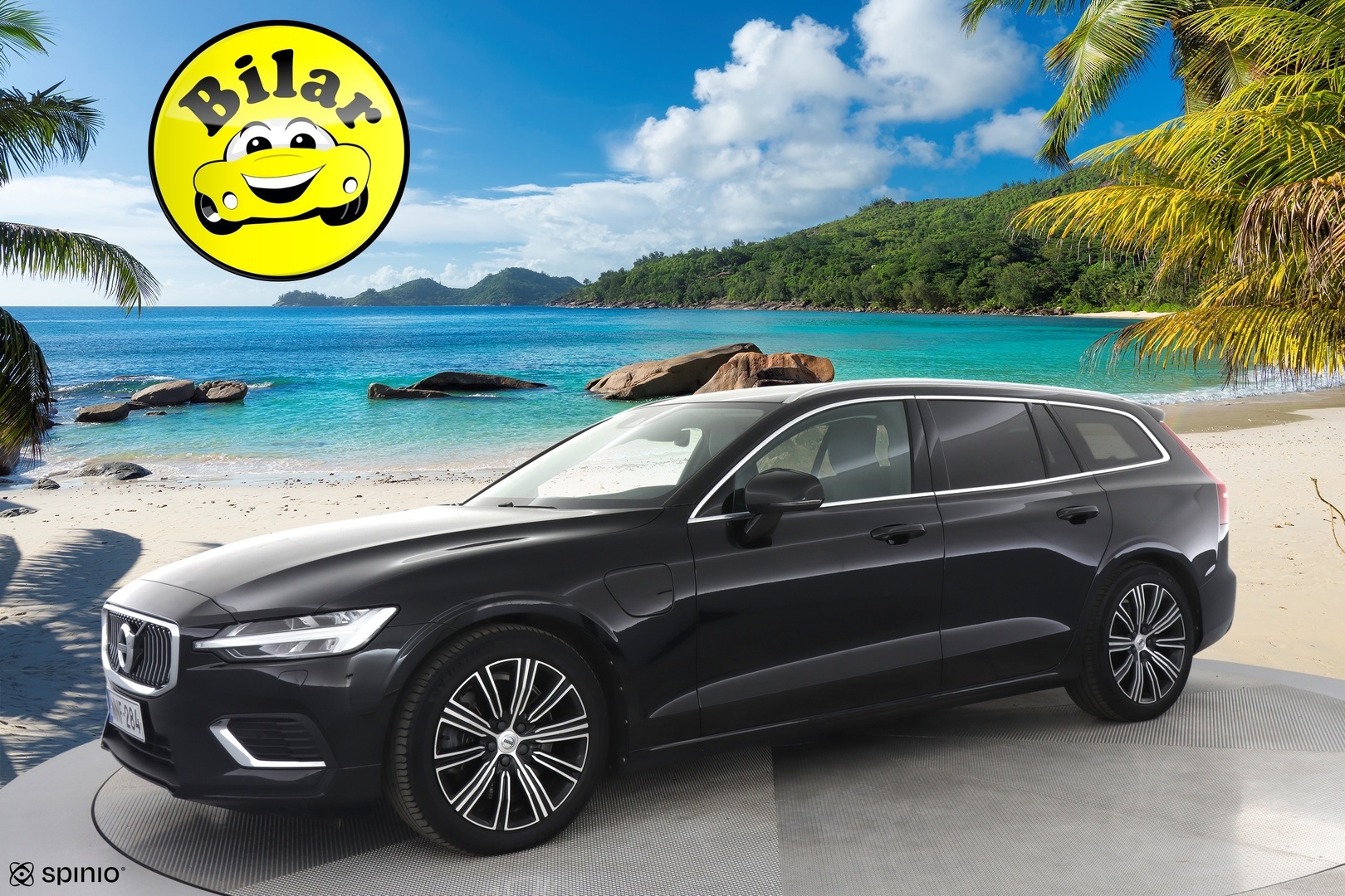 Volvo V60 2020, photo 2/43