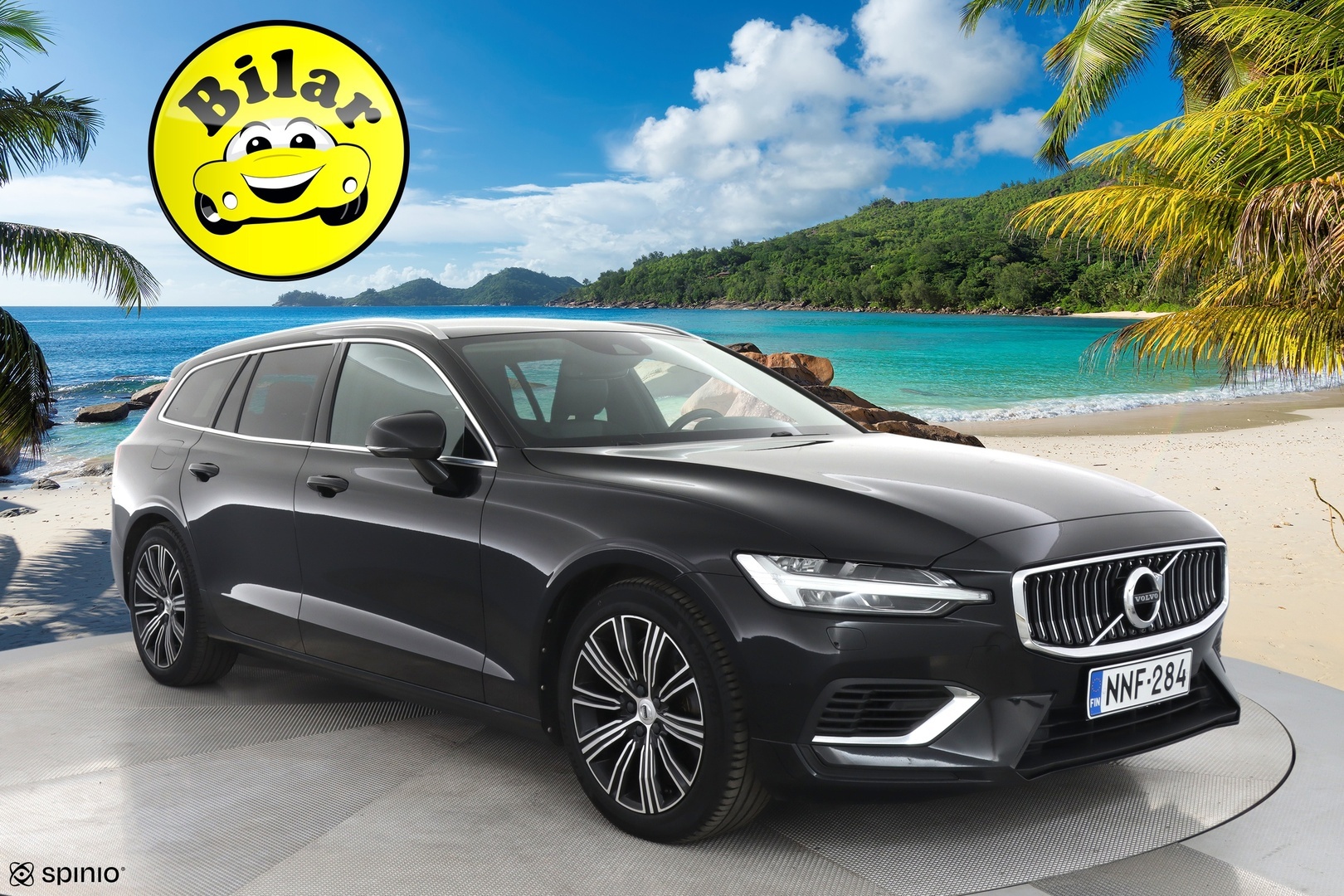Volvo V60 2020, photo 7/43