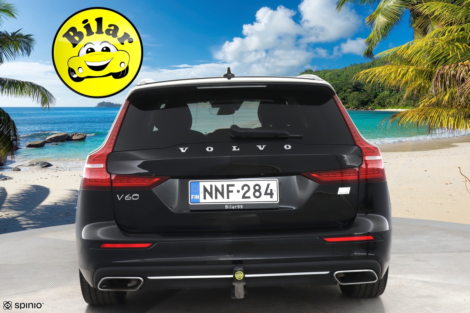 Volvo V60 2020, photo 4/43