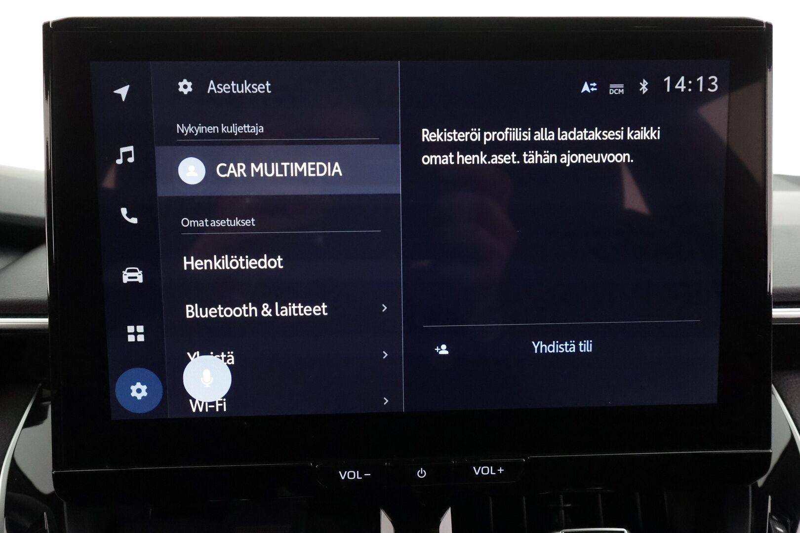 Toyota Corolla 2024 Touring Sports 1,8 Hybrid Limited Edition * ACC / P.kamera / LED / Puolinahat / Digimittaristo / Lohkolämmitin / Facelift * - 1.Om Suomi-auto / Kahdet renkaat aluvanteilla / Merkkihuollettu