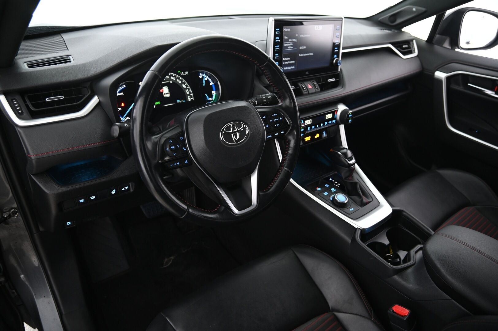 Toyota RAV4 PLUG-IN 2021 Hybrid 2,5 AWD-i Style*ACC / Koukku / Sähkökontti / Digimittaristo / Blis* - *Juuri saapunut! / JBL / P-Kamera / Tutkat / Kessy / Ratinlämmitin* - HULLU BLACKWEEK KORKOTARJOUS 2,49%