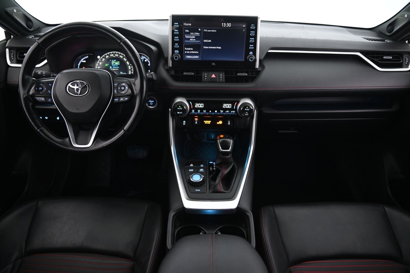 Toyota RAV4 2021 TOYOTA RAV4 Hybrid i-Style Farmari (AC) 4ov 2487cm3 *ACC / Koukku / Sähkökontti / Digimittaristo / Blis* - *Juuri saapunut! / JBL / P-Kamera / Tutkat / Kessy / Ratinlämmitin* - HULLU BLACKWEEK KORKOTARJOUS 2,49%