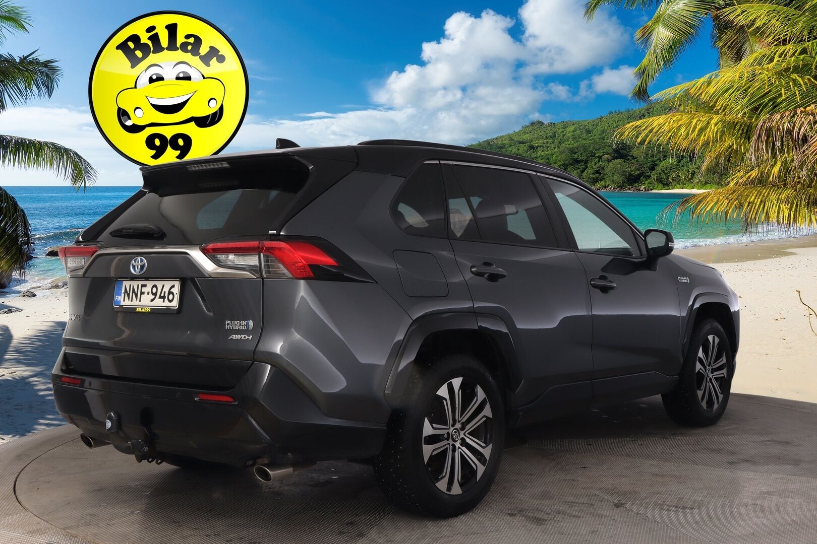 Toyota RAV4 PLUG-IN 2021 Hybrid 2,5 AWD-i Style*ACC / Koukku / Sähkökontti / Digimittaristo / Blis* - *Juuri saapunut! / JBL / P-Kamera / Tutkat / Kessy / Ratinlämmitin* - HULLU BLACKWEEK KORKOTARJOUS 2,49%