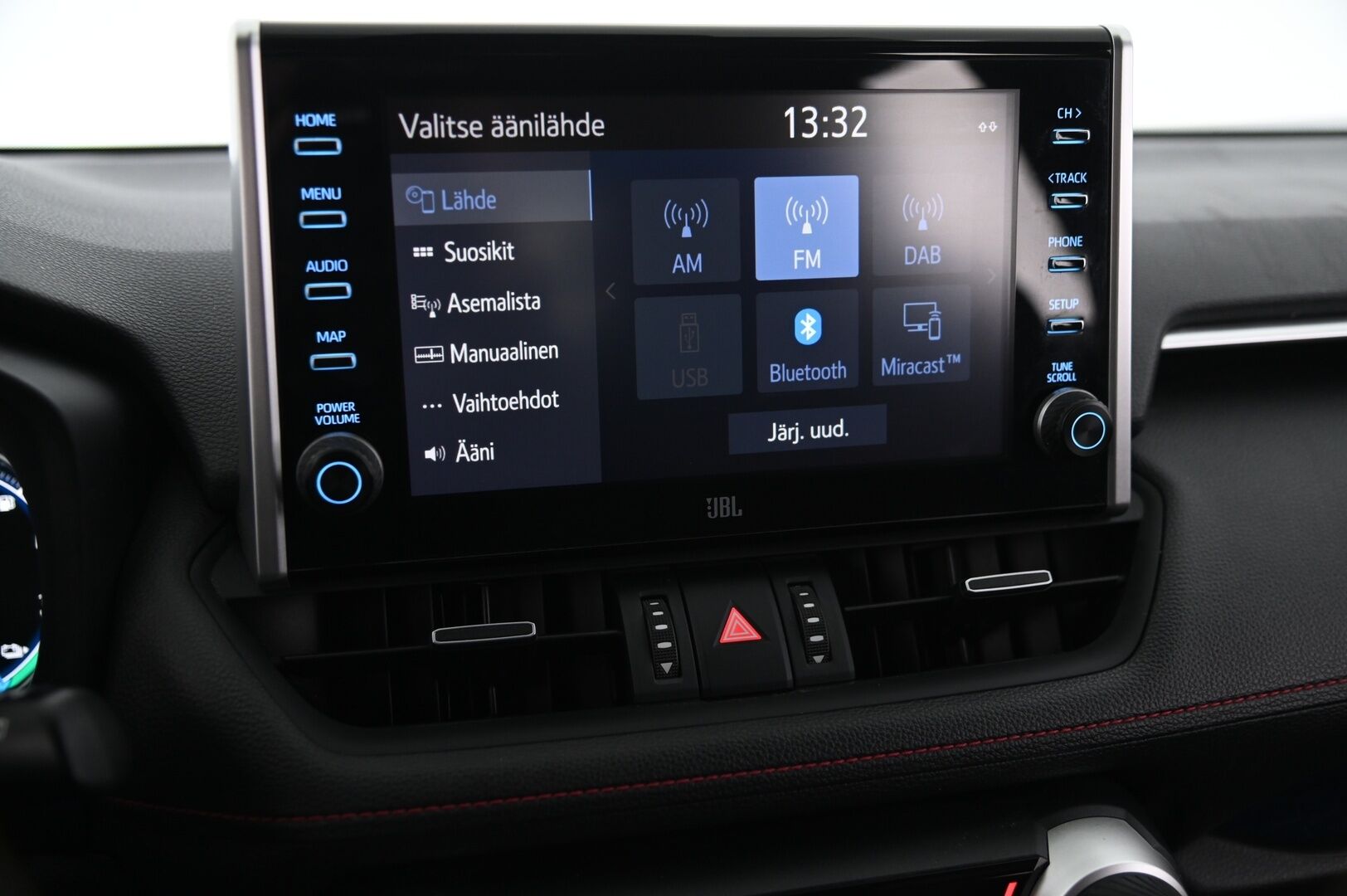 Toyota RAV4 2021 TOYOTA RAV4 Hybrid i-Style Farmari (AC) 4ov 2487cm3 *ACC / Koukku / Sähkökontti / Digimittaristo / Blis* - *Juuri saapunut! / JBL / P-Kamera / Tutkat / Kessy / Ratinlämmitin* - HULLU BLACKWEEK KORKOTARJOUS 2,49%