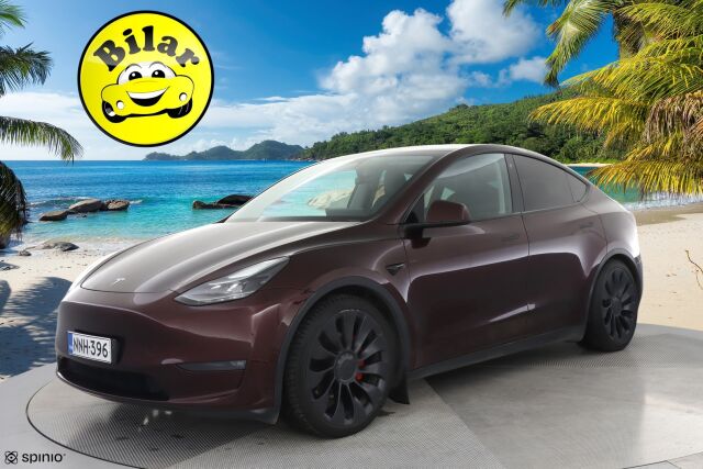 Tesla Model Y 2023