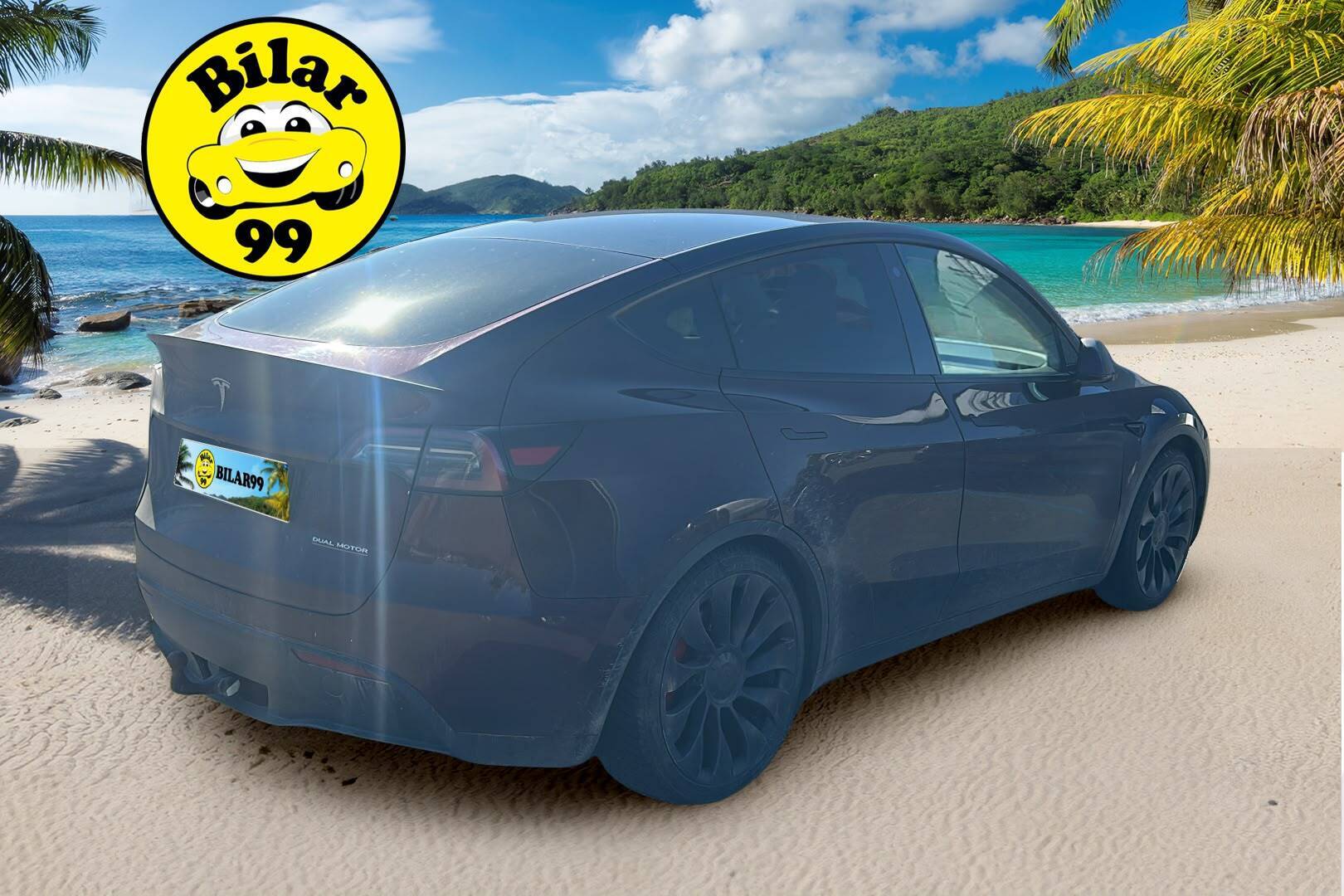 Tesla Model Y Performance 2023, kuva 2/3
