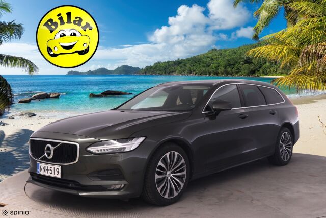 Volvo V90 2020