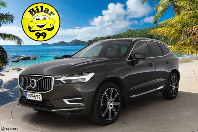 Volvo XC60 -kuva