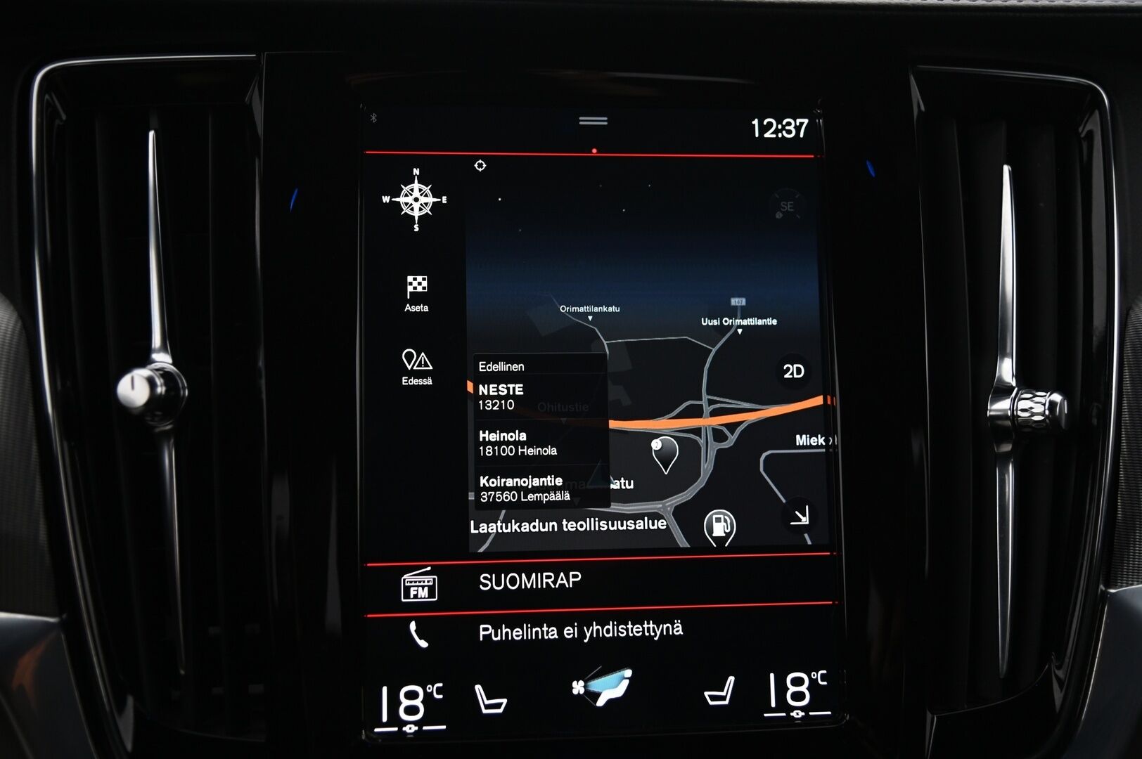 Volvo V90 2020 T8 Twin Engine AWD R-Design * Adapt.Vakkari / Webasto / Muistipenkki / H&K / P.Kamera / Keyless / BLIS / Full-LED / Koukku *