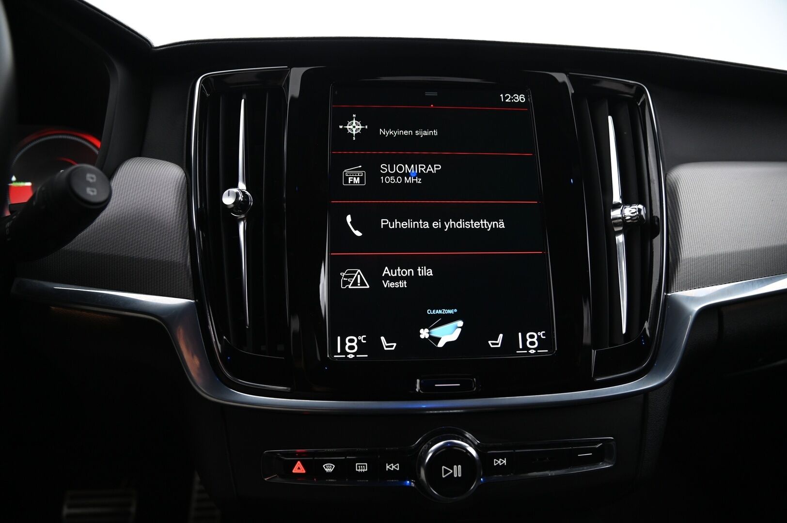 Volvo V90 2020 T8 Twin Engine AWD R-Design * Adapt.Vakkari / Webasto / Muistipenkki / H&K / P.Kamera / Keyless / BLIS / Full-LED / Koukku *