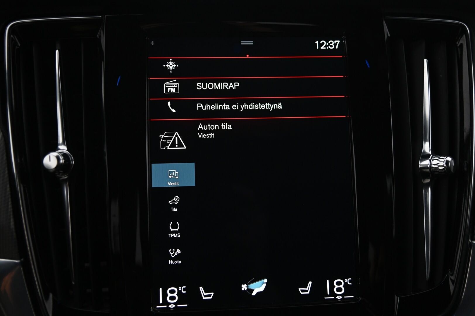 Volvo V90 2020 T8 Twin Engine AWD R-Design * Adapt.Vakkari / Webasto / Muistipenkki / H&K / P.Kamera / Keyless / BLIS / Full-LED / Koukku *