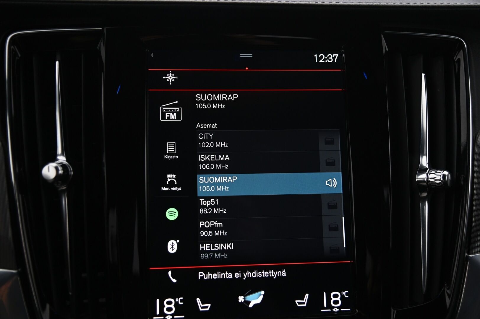 Volvo V90 2020 T8 Twin Engine AWD R-Design * Adapt.Vakkari / Webasto / Muistipenkki / H&K / P.Kamera / Keyless / BLIS / Full-LED / Koukku *