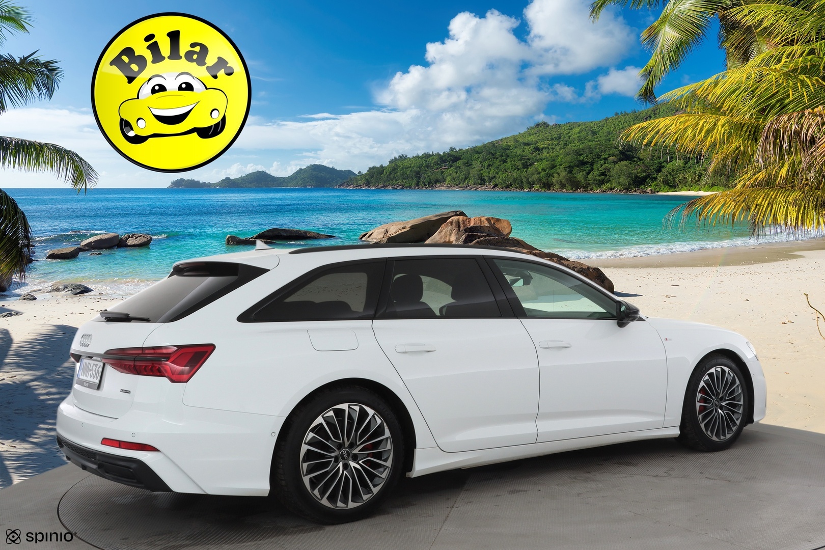 Audi A6 2021, kuva 7/37