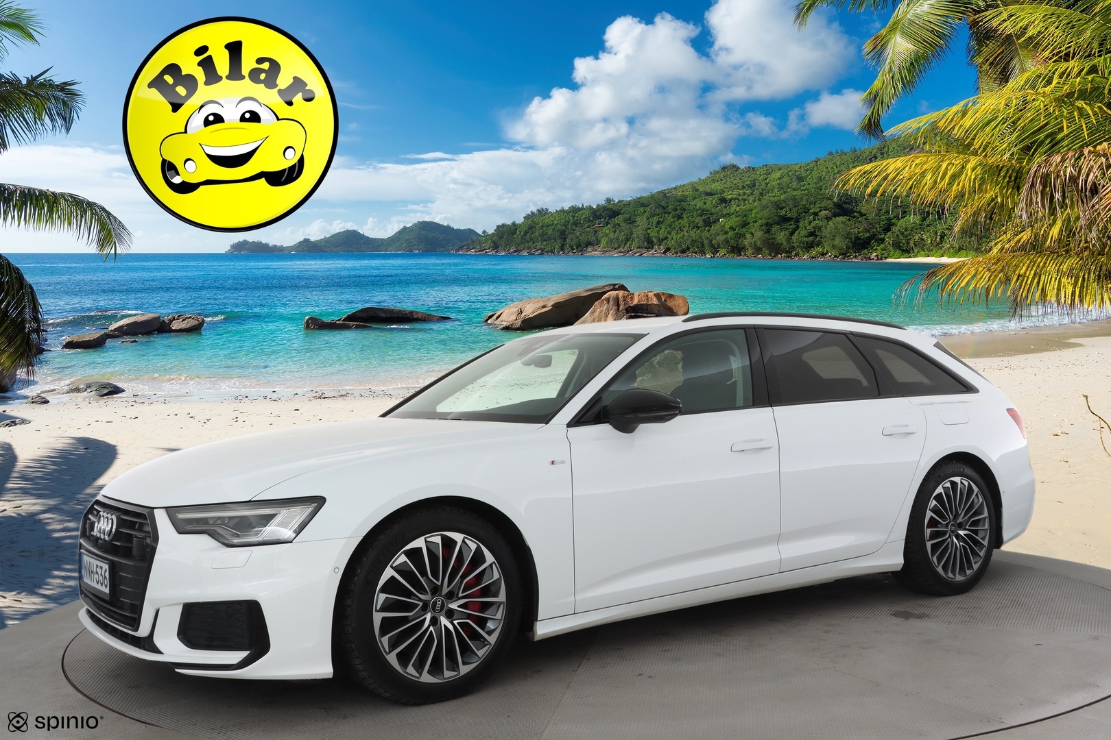 Audi A6 2021, kuva 3/37