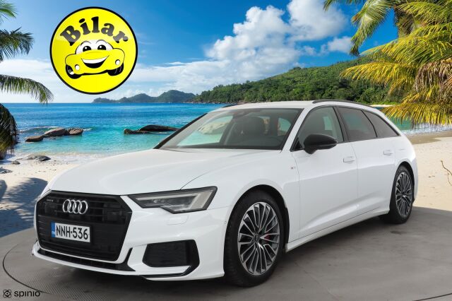 Audi A6 2021