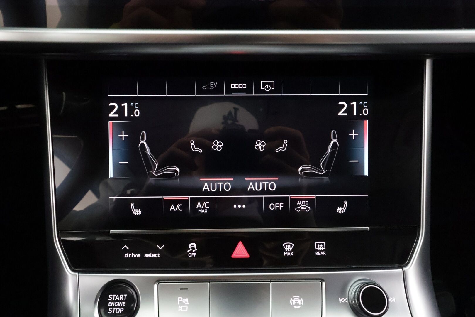 Audi A6 2021 Business Sport 55 TFSI e quattro S-Line - ACC | Matrix-LED | 360-Kamera | Sporttipenkit | Ratinlämmitin | Audi Smartphone | Koti & Kauppalaturi