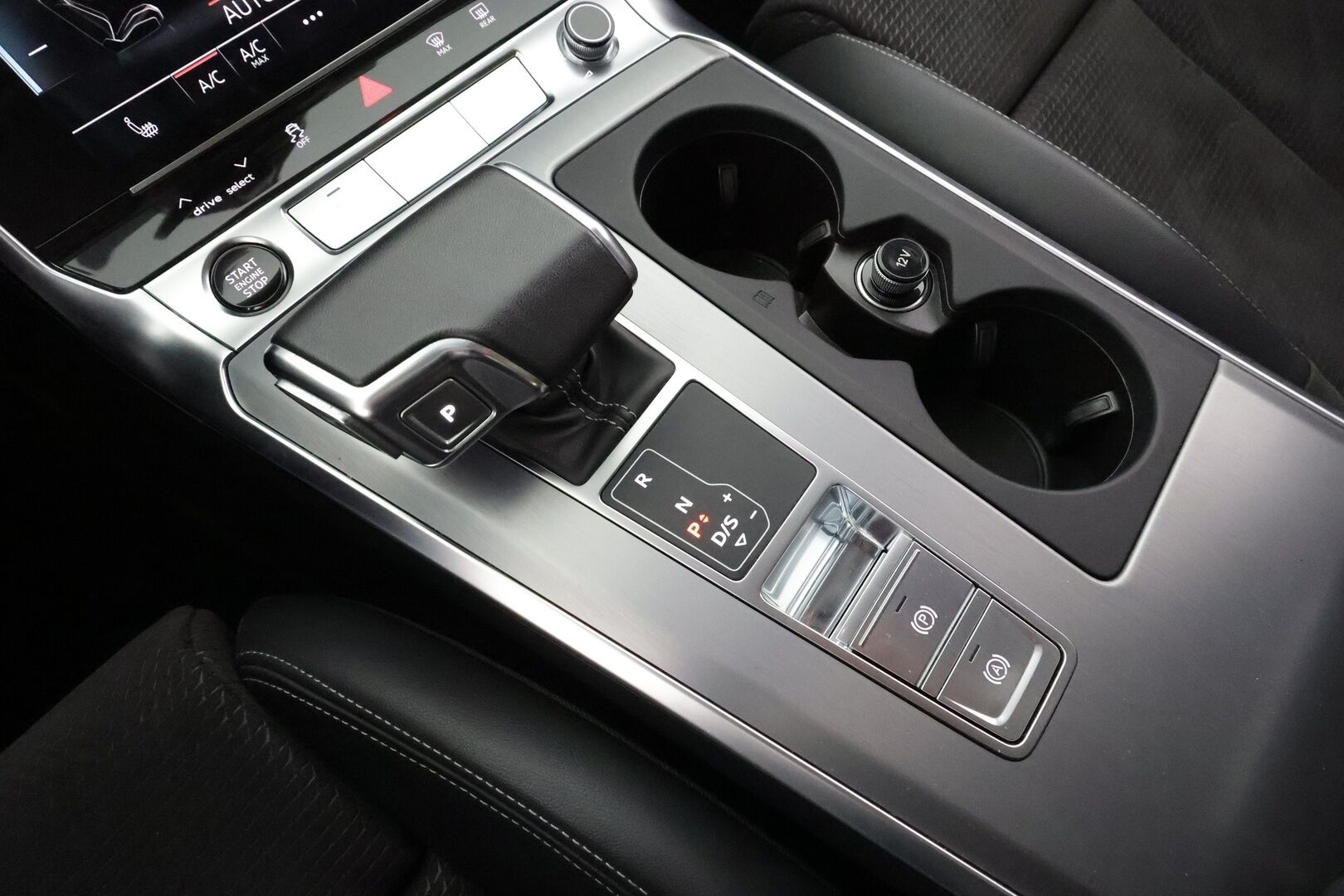 Audi A6 2021 Business Sport 55 TFSI e quattro S-Line - ACC | Matrix-LED | 360-Kamera | Sporttipenkit | Ratinlämmitin | Audi Smartphone | Koti & Kauppalaturi