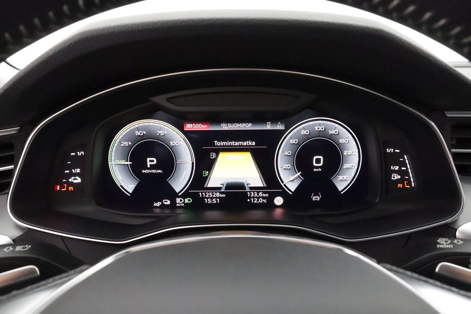 Audi A6 2021 Business Sport 55 TFSI e quattro S-Line - ACC | Matrix-LED | 360-Kamera | Sporttipenkit | Ratinlämmitin | Audi Smartphone | Koti & Kauppalaturi