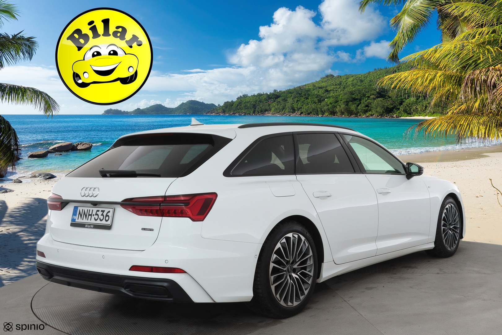Audi A6 2021, kuva 6/37
