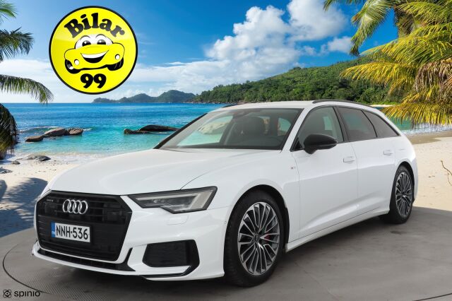 Audi A6 2021