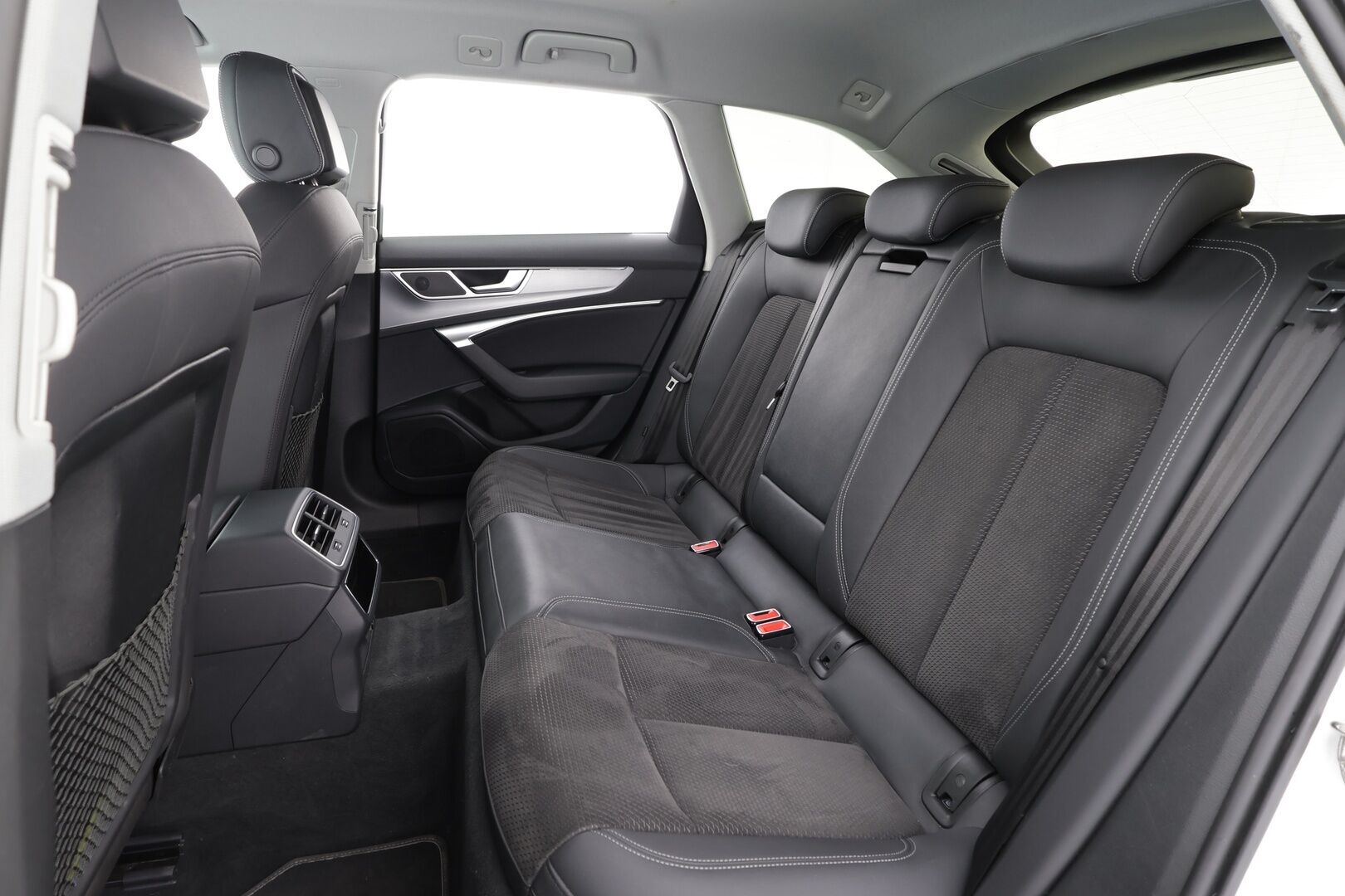Audi A6 2021 Business Sport 55 TFSI e quattro S-Line - ACC | Matrix-LED | 360-Kamera | Sporttipenkit | Ratinlämmitin | Audi Smartphone | Koti & Kauppalaturi