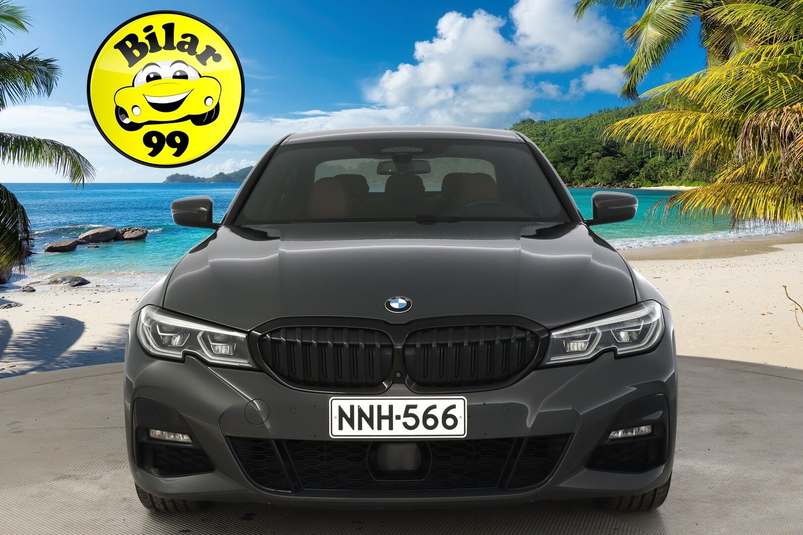 BMW 330 2020 G20 Sedan 330e Business M-Sport - 3,99 % KORKOTARJOUS TÄHÄN AUTOON - *HUD / Adapt.vakkari / H&K / Laser LED / 360 kamera / Muistipenkki