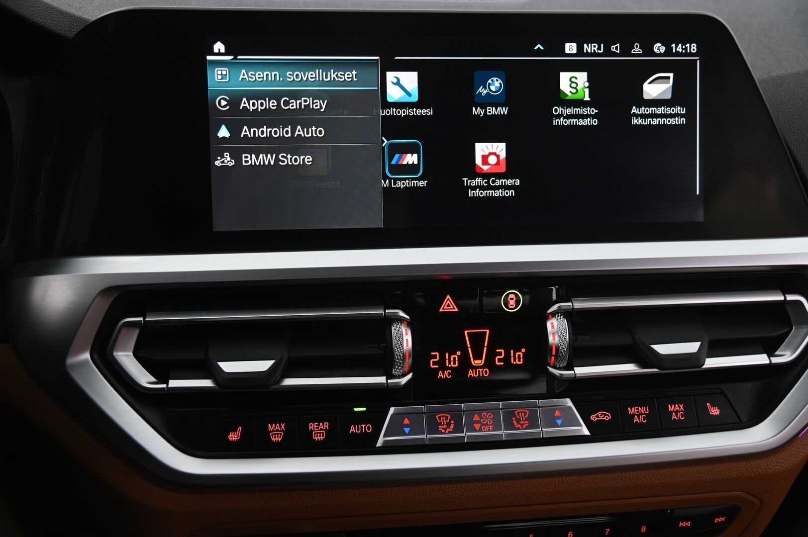 BMW 330 2020 G20 Sedan 330e Business M-Sport - 3,99 % KORKOTARJOUS TÄHÄN AUTOON - *HUD / Adapt.vakkari / H&K / Laser LED / 360 kamera / Muistipenkki