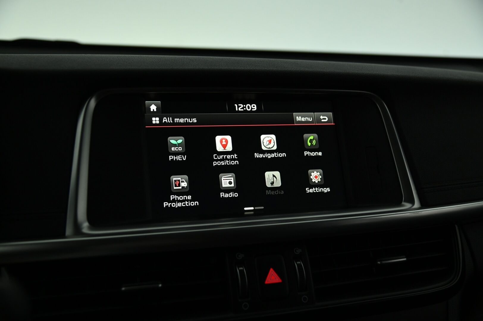 KIA OPTIMA 2018 2,0 GDI PHEV Business Luxury SW A/T * Adapt.Vakkari / Panorama / H&K / 360° / Ilmastoidut penkit / Keyless / Koukku* - Akusto uusittu / Kahdet renkaat vanteilla - HULLUT BLACKWEEK JATKOT - KORKOTARJOUS 2,49%