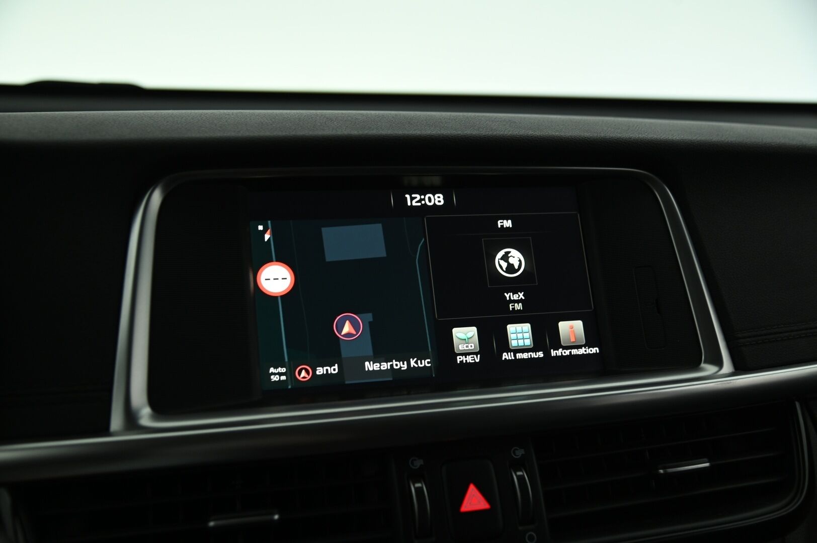 KIA OPTIMA 2018 2,0 GDI PHEV Business Luxury SW A/T * Adapt.Vakkari / Panorama / H&K / 360° / Ilmastoidut penkit / Keyless / Koukku* - Akusto uusittu / Kahdet renkaat vanteilla - HULLUT BLACKWEEK JATKOT - KORKOTARJOUS 2,49%