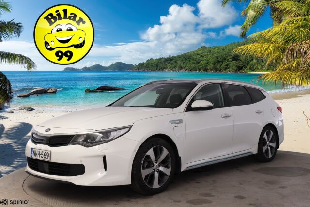 KIA OPTIMA 2018