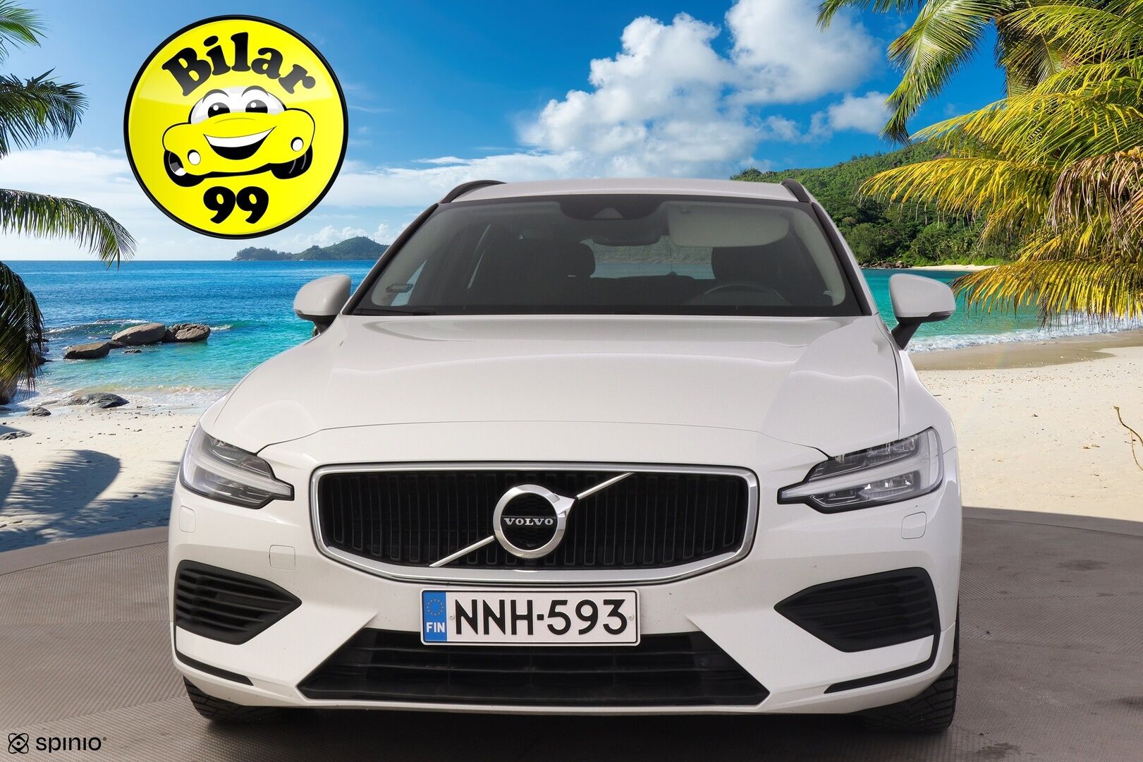 Volvo V60 2020 T6 TwE AWD Momentum aut. *Adapt.Vakkari / Webasto / Kaistavahti / P.Kamera / VOC / Koukku * - Jakohihna vaihdettu / Juuri huollettu / Michelin kesä- ja talvirenkaat