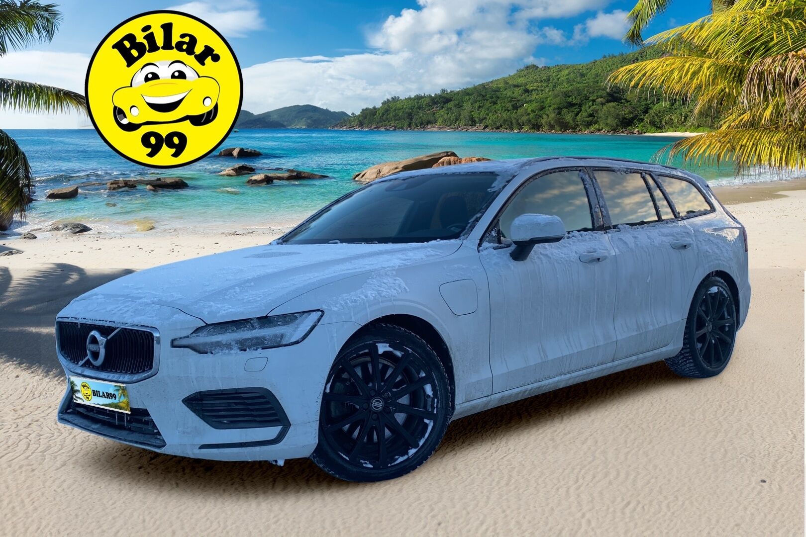 Volvo V60 2020 T6 TwE AWD Momentum aut. *Adapt.Vakkari / Webasto / Kaistavahti / P.Kamera / VOC / Koukku * - Jakohihna vaihdettu / Juuri huollettu / Michelin kesä- ja talvirenkaat