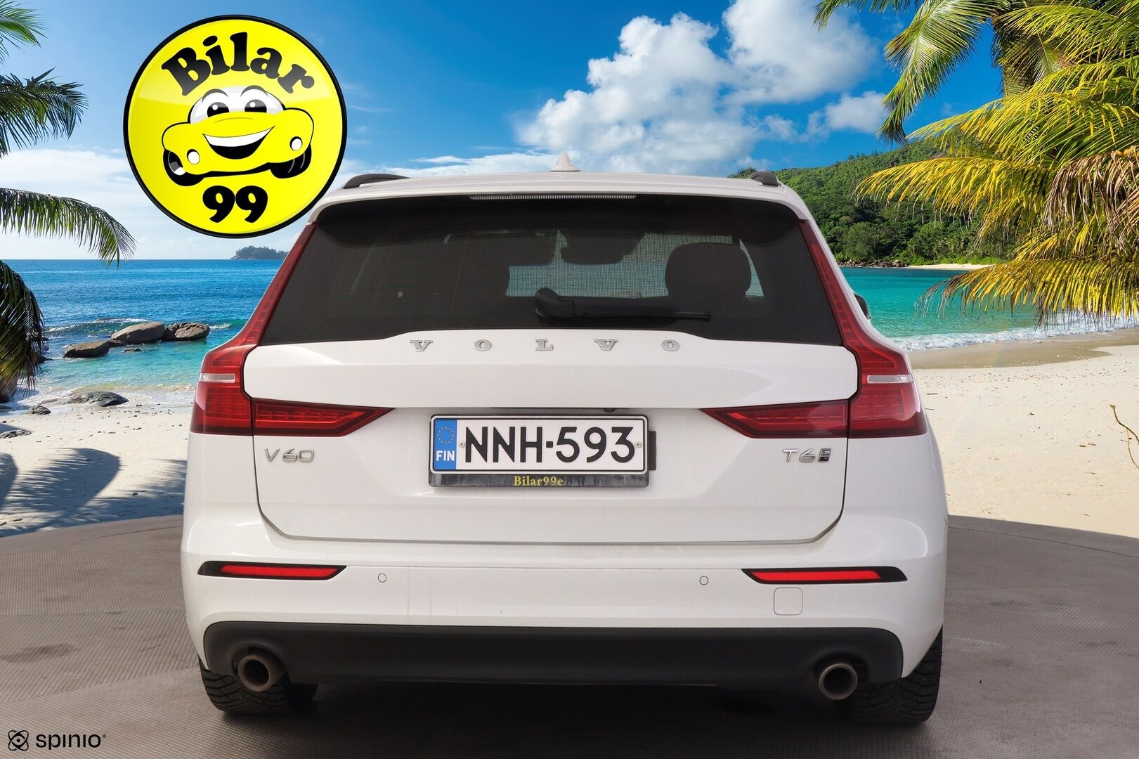 Volvo V60 2020 T6 TwE AWD Momentum aut. *Adapt.Vakkari / Webasto / Kaistavahti / P.Kamera / VOC / Koukku * - Jakohihna vaihdettu / Juuri huollettu / Michelin kesä- ja talvirenkaat