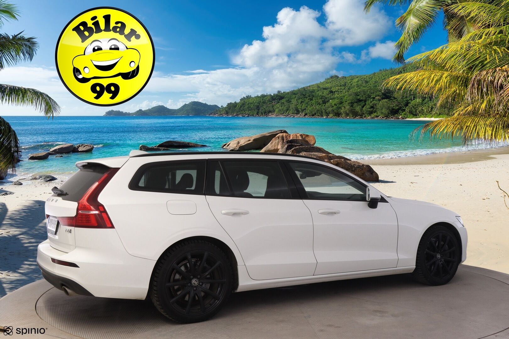 Volvo V60 2020 T6 TwE AWD Momentum aut. *Adapt.Vakkari / Webasto / Kaistavahti / P.Kamera / VOC / Koukku * - Jakohihna vaihdettu / Juuri huollettu / Michelin kesä- ja talvirenkaat