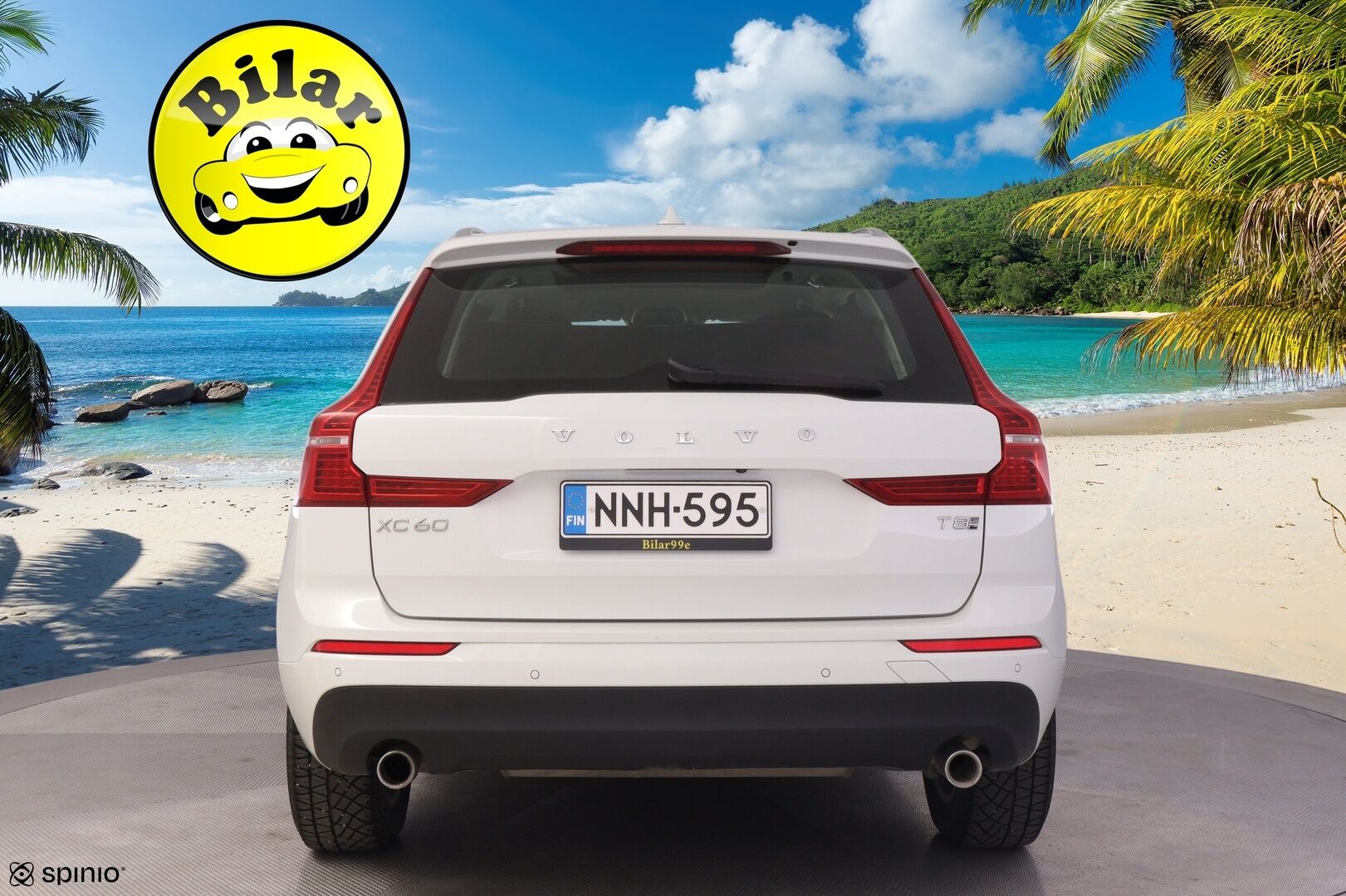 Volvo XC60 2020 T8 TE Momentum Advanced Edition - | Webasto | Koukku | Peruutuskamera | ACC | Pilot assist | Panorama | 2x Renkaat ja vanteet |