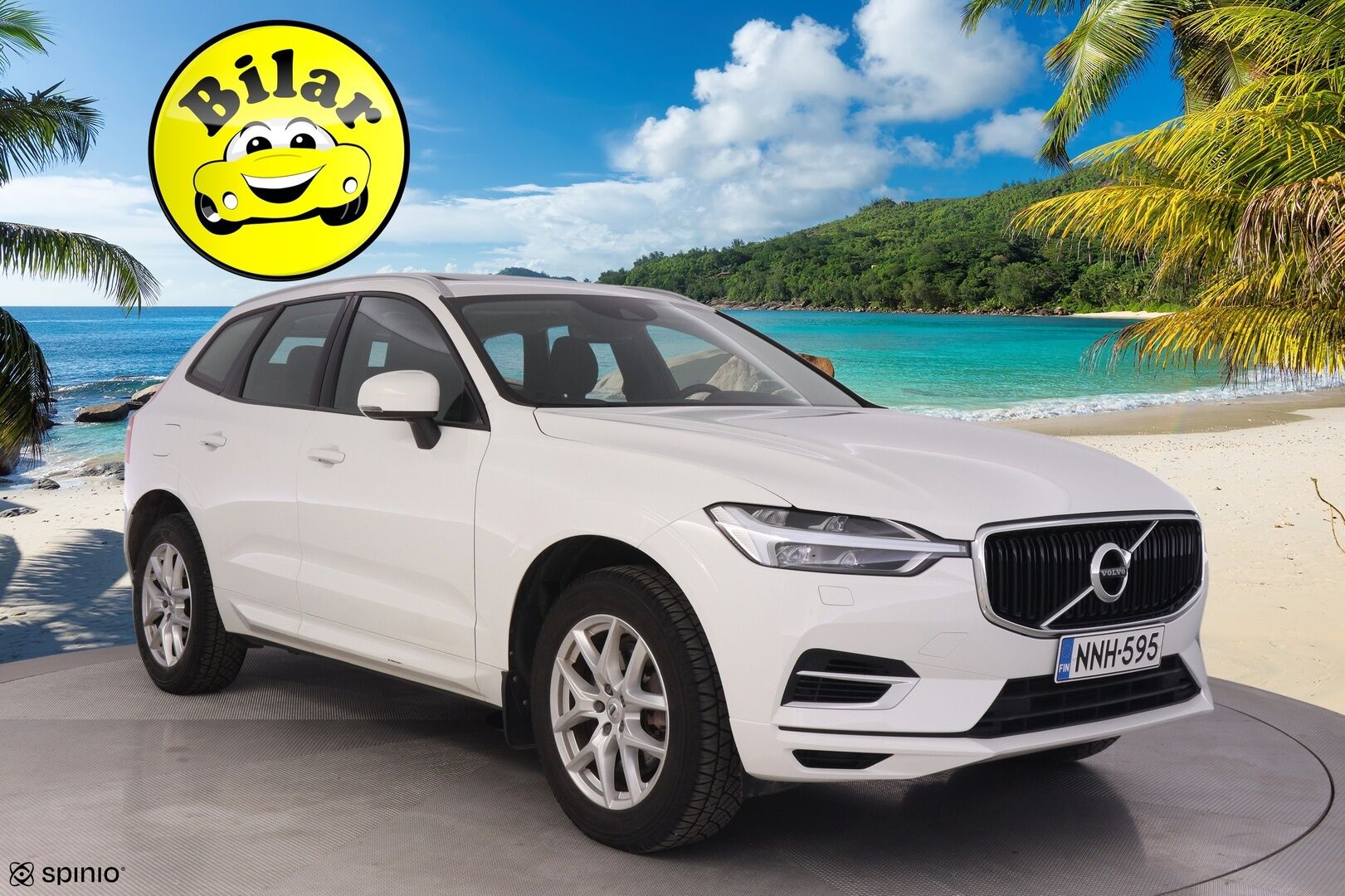 Volvo XC60 2020 T8 TE Momentum Advanced Edition - | Webasto | Koukku | Peruutuskamera | ACC | Pilot assist | Panorama | 2x Renkaat ja vanteet |