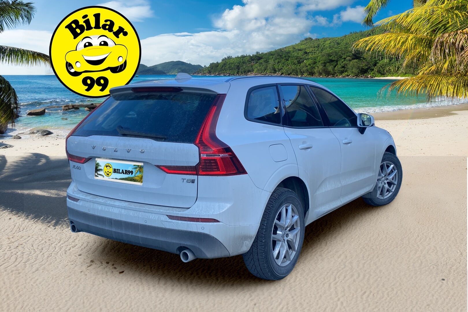 Volvo XC60 2020 T8 TE Momentum Advanced Edition - Webasto / Koukku / Peruutuskamera / ACC / Pilot assist