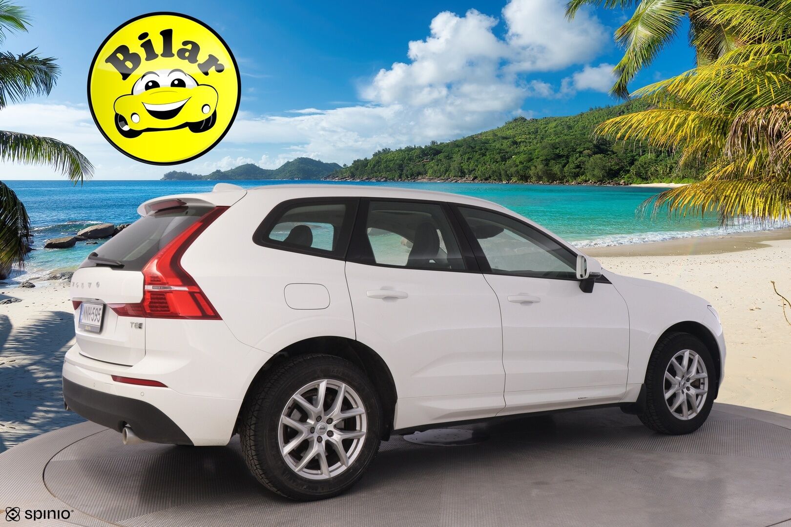 Volvo XC60 2020 T8 TE Momentum Advanced Edition - | Webasto | Koukku | Peruutuskamera | ACC | Pilot assist | Panorama | 2x Renkaat ja vanteet |