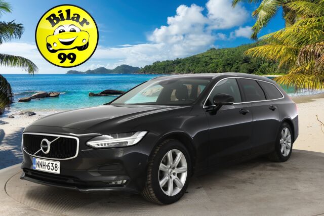 Volvo V90 2017