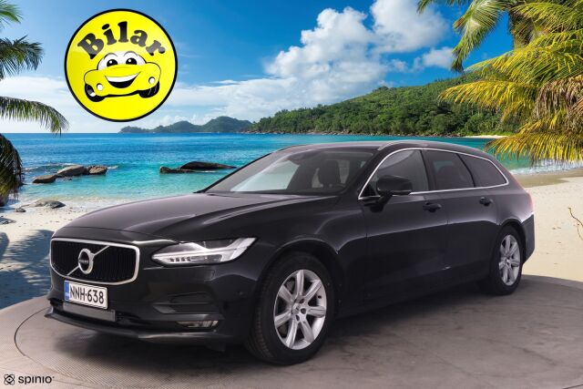 Volvo V90 2017