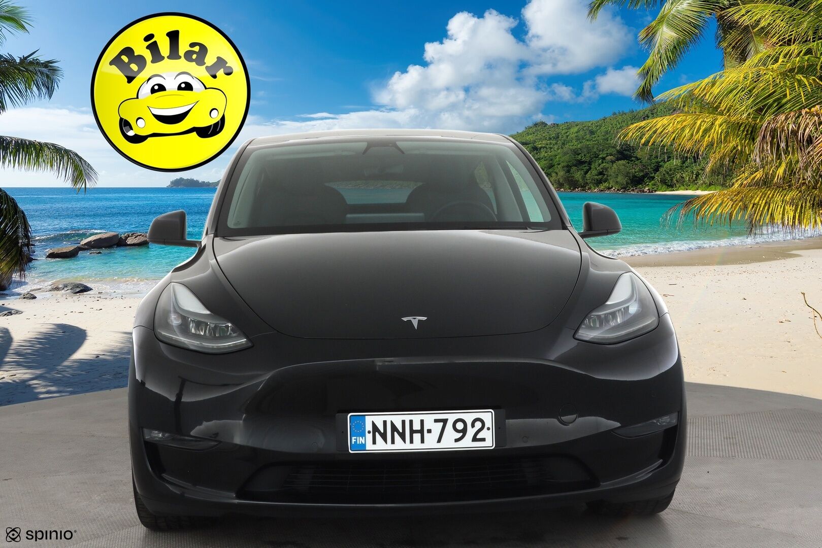 Tesla Model Y 2022 Performance - | Koukku | ILP | ACC | Lasikatto | Matrix-LED | P.Kamera | Muistipenkki | Premium Audio | Navi | Kaistavahti | Keyless | Kahdet renkaat | 