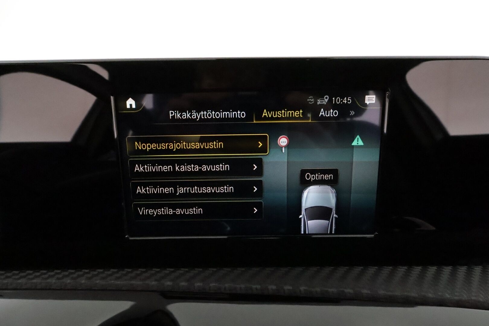 Mercedes-Benz A 2020 180 A sedan Business Style **LED-High Performance / P.kamera / Kaistavahti / Digimittaristo / Vakkari** - *1-om Suomi-auto / Kahdet Renkaat / Upea yksilö! 