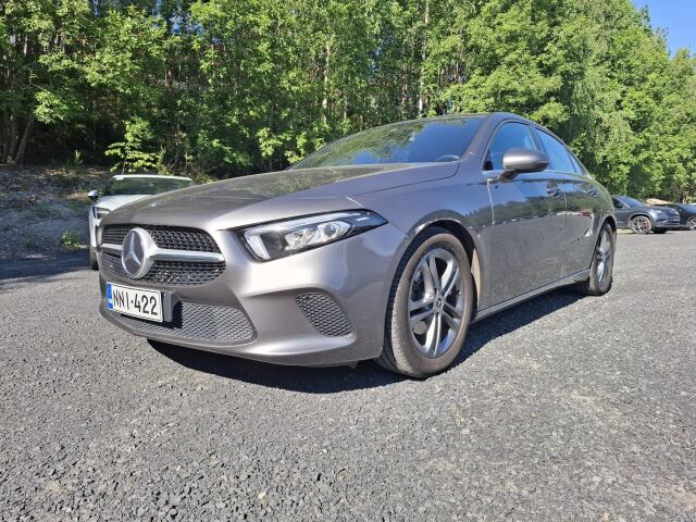 Mercedes-Benz A -kuva