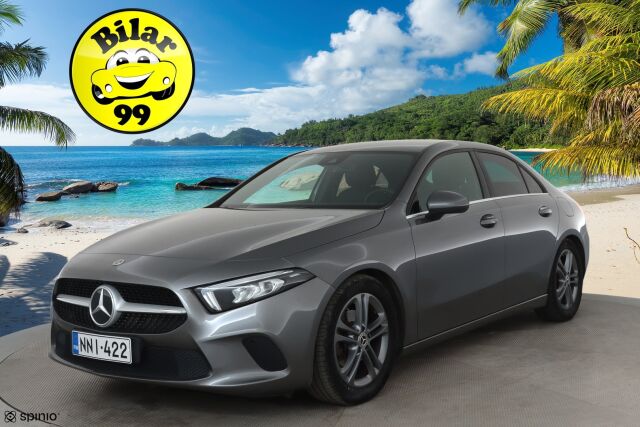 Mercedes-Benz A 2020