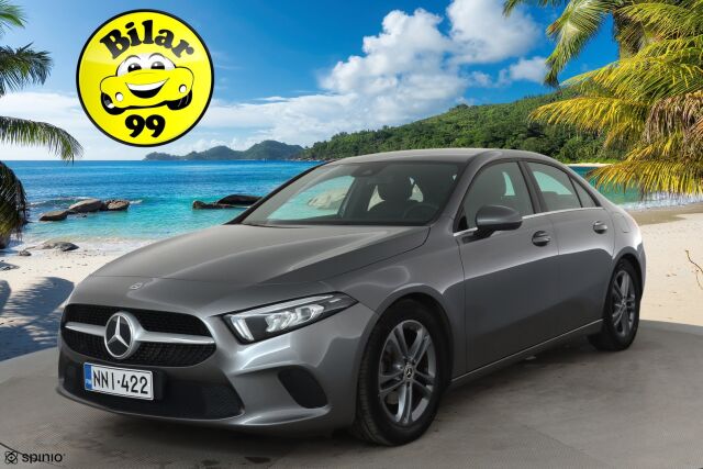 Mercedes-Benz A 2020